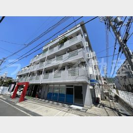 新石切駅より徒歩6分 5階 築36年6ヶ月の賃貸物件