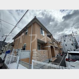 グロースハイツ新石切１の賃貸物件