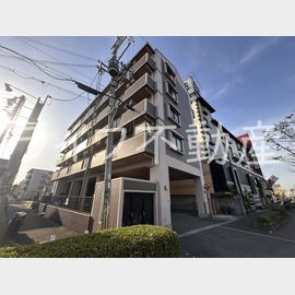 若江岩田駅より徒歩27分 3階 築29年の賃貸物件
