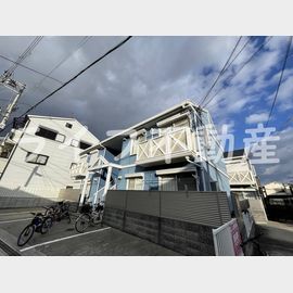 河内小阪駅より徒歩7分 2階 築36年の賃貸物件