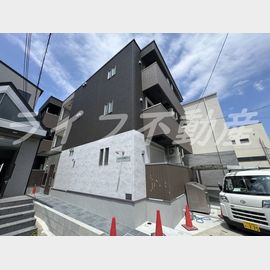 吉田駅より徒歩8分 1階 新築の賃貸物件