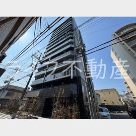 新深江駅より徒歩8分 7階 築1年8ヶ月の賃貸物件