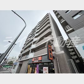 今里駅より徒歩1分 2階 築30年11ヶ月の賃貸物件