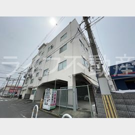 高井田駅より徒歩13分 4階 築56年5ヶ月の賃貸物件