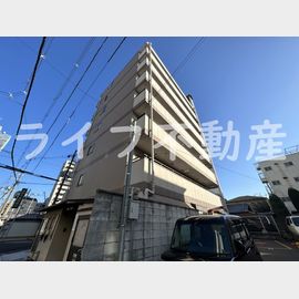 河内小阪駅より徒歩4分 7階 築27年7ヶ月の賃貸物件