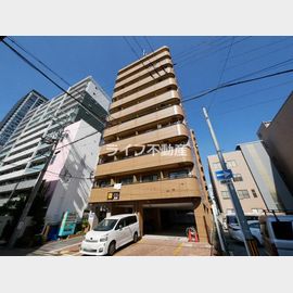 玉造駅より徒歩3分 8階 築25年8ヶ月の賃貸物件