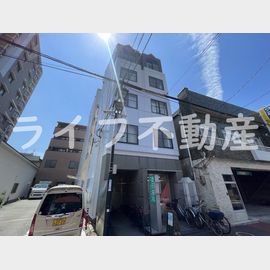 長瀬駅より徒歩2分 2階 築31年8ヶ月の賃貸物件