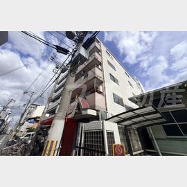 八戸ノ里駅より徒歩5分 1階 築36年6ヶ月の賃貸物件