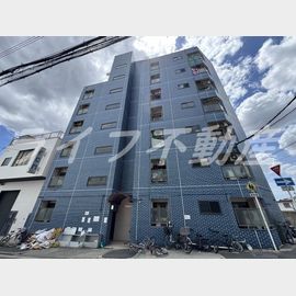 新深江駅より徒歩5分 7階 築39年10ヶ月の賃貸物件