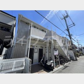 河内花園駅より徒歩9分 2階 築36年4ヶ月の賃貸物件