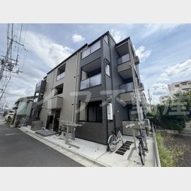 グラシアスコート荒本 3階 築2年7ヶ月の賃貸物件