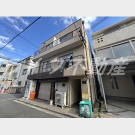 長瀬駅より徒歩11分 2階 築36年7ヶ月の賃貸物件