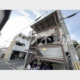 弥刀駅より徒歩10分 2階 築41年7ヶ月の賃貸物件