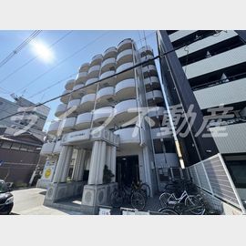 緑橋駅より徒歩1分 4階 築35年2ヶ月の賃貸物件