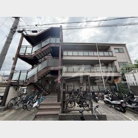 瓢箪山駅より徒歩19分 2階 築29年2ヶ月の賃貸物件