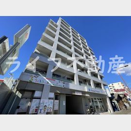 今里駅より徒歩9分 2階 築29年7ヶ月の賃貸物件