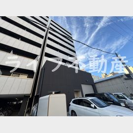 荒本駅より徒歩5分 4階 築4年8ヶ月の賃貸物件