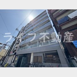 大宝今里Ｃ．Ｔスクエアー 6階 築32年9ヶ月の賃貸物件