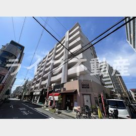 ミドービル 4階 築49年9ヶ月の賃貸物件