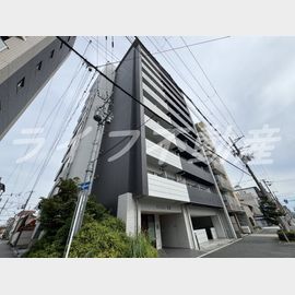 玉造駅より徒歩7分 5階 築11年7ヶ月の賃貸物件