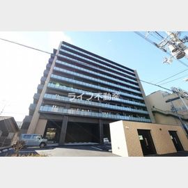 鶴橋駅より徒歩10分 2階 築1年9ヶ月の賃貸物件