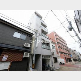 ヴァンベール大今里 3階 築36年7ヶ月の賃貸物件
