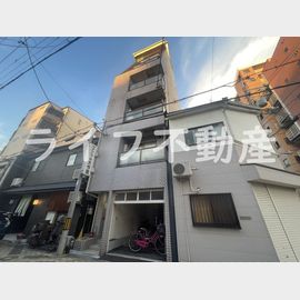 ヴァンベール大今里 2階 築36年7ヶ月の賃貸物件