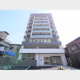 森ノ宮駅より徒歩5分 4階 築7年8ヶ月の賃貸物件