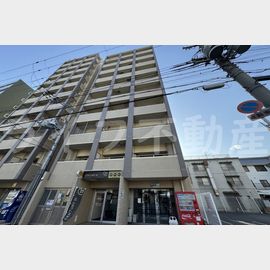 玉造駅より徒歩10分 10階 築19年3ヶ月の賃貸物件