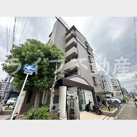 深江橋駅より徒歩3分 2階 築25年1ヶ月の賃貸物件