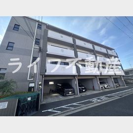 河内花園駅より徒歩9分 3階 築22年7ヶ月の賃貸物件