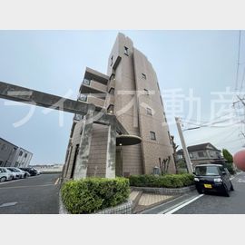 鴻池新田駅より徒歩15分 3階 築30年7ヶ月の賃貸物件