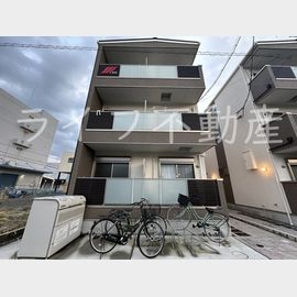 Ａｂｅｌｉａ 2階 築3年10ヶ月の賃貸物件