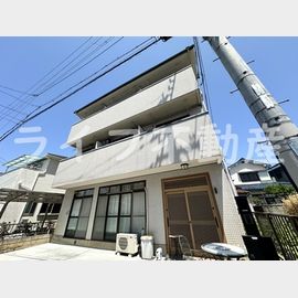メゾン富士 3階 築38年10ヶ月の賃貸物件