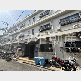長瀬駅より徒歩10分 2階 築39年8ヶ月の賃貸物件