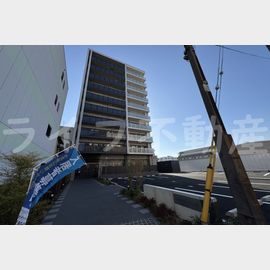 長瀬駅より徒歩2分 2階 築1年の賃貸物件
