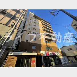 布施駅より徒歩5分 8階 築45年4ヶ月の賃貸物件