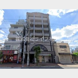 新深江駅より徒歩4分 5階 築35年7ヶ月の賃貸物件