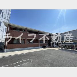 長田駅より徒歩14分 2階 築16年8ヶ月の賃貸物件