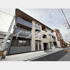 河内永和駅より徒歩7分 2階 築1年5ヶ月の賃貸物件
