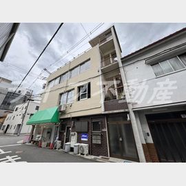 森ノ宮駅より徒歩6分 3階 築64年10ヶ月の賃貸物件