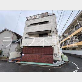 若江岩田駅より徒歩12分 2階 築38年6ヶ月の賃貸物件