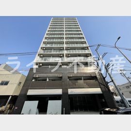 深江橋駅より徒歩8分 7階 築18年2ヶ月の賃貸物件