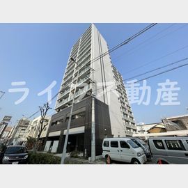 深江橋駅より徒歩8分 11階 築18年2ヶ月の賃貸物件