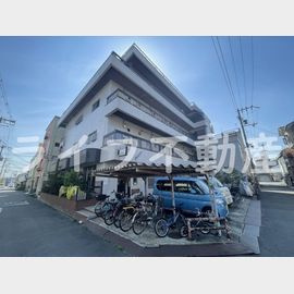 長瀬駅より徒歩12分 3階 築51年3ヶ月の賃貸物件