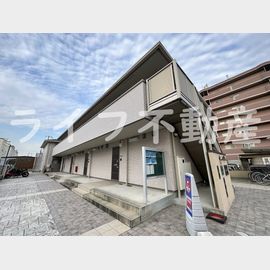 高井田中央駅より徒歩18分 1階 築14年2ヶ月の賃貸物件