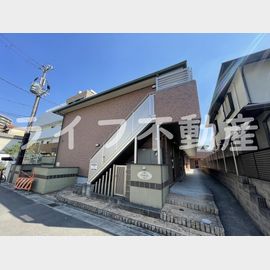 フェリスＡ棟 2階 築14年11ヶ月の賃貸物件