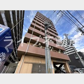 PSHIGASHIOSAKA 9階 築27年6ヶ月の賃貸物件