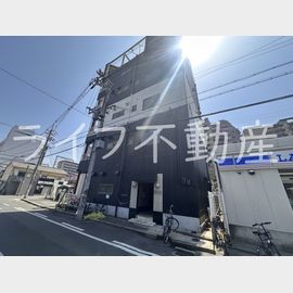 河内小阪駅より徒歩3分 4階 築42年7ヶ月の賃貸物件