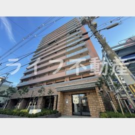 新深江駅より徒歩6分 8階 築4年9ヶ月の賃貸物件